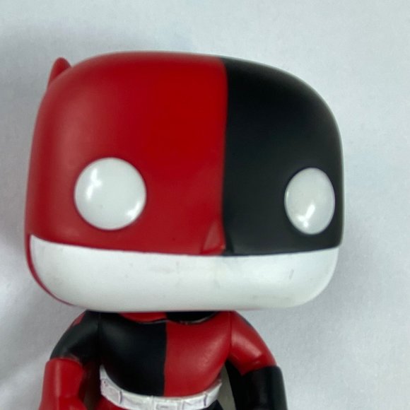 Funko Pop Animation DC Super Heroes #124 Impopster Harley Quinn Batman READ Desc - Picture 5 of 16
